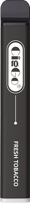 TPD Compliant Slim 550 Puffs Disposable Vape Stick 550mAh Lithium Battery