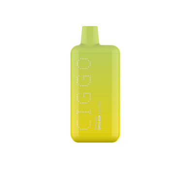 Ciggo Opod Box Disposable Vape for 5200 Puffs with 12.5 ejuice 550mAh and Mesh Heating Coil