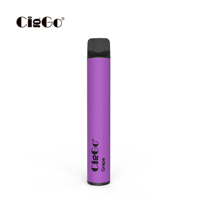 CigGo Plus X Disposable Vape Stick 1500 Puffs E Cigs Vaporizers