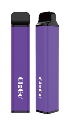 2000 Puffs 950MAH Disposable Pod Vape DTL Vape Vertical Coil