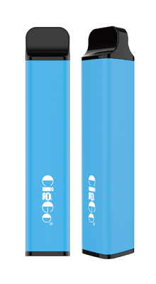 2000 Puffs 950MAH Disposable Pod Vape DTL Vape Vertical Coil