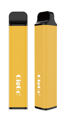 2000 Puffs 950MAH Disposable Pod Vape DTL Vape Vertical Coil