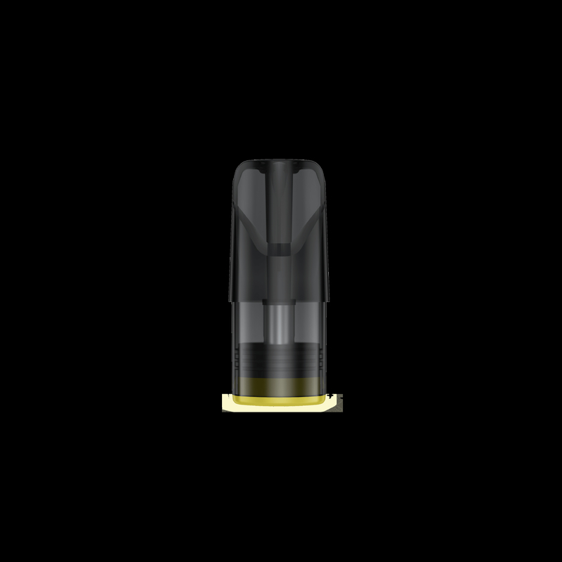 Closed Vape Pod 2.0ml Pre Filled Vape Cartridge For Electronic Cigarette