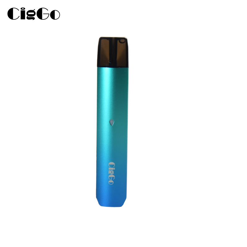 Powerful Battery Disposable Pod Kit Atomizer Starter Kit Cigarette Customize Pod System