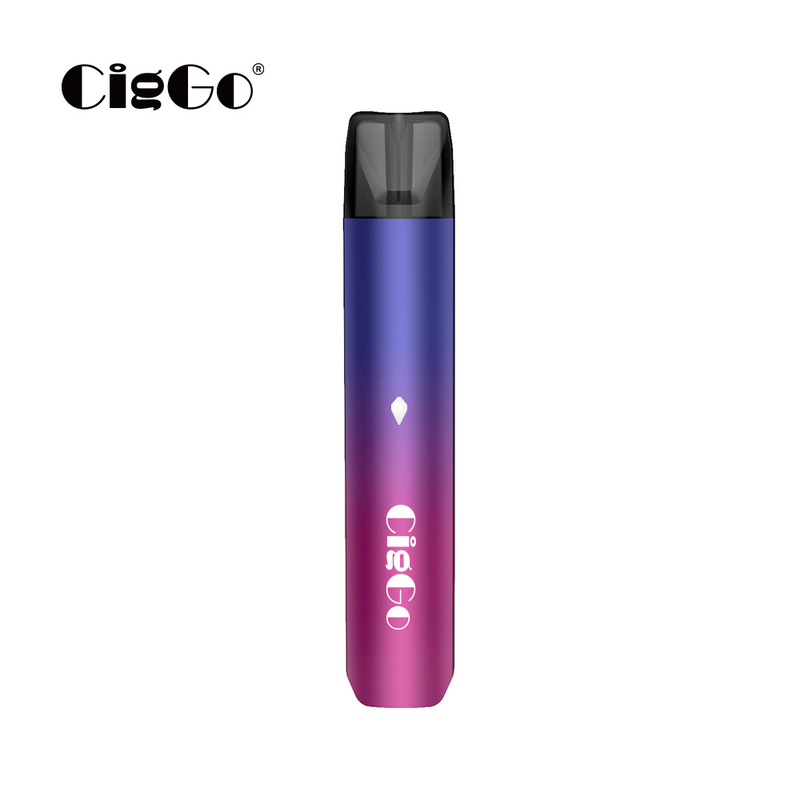 OEM Disposable E Cigarette Fruits Flavor Galaxy Disposable Vape Pod Pen