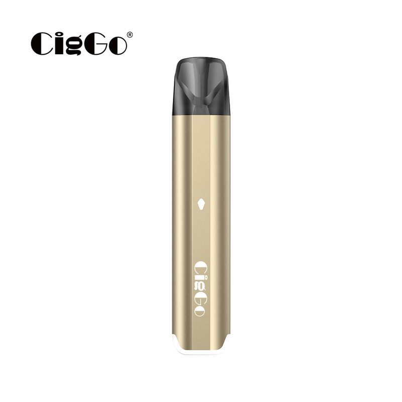 2.5ml Refillable Vape Kit 750mAh Salt Nicotine Disposable Vapes