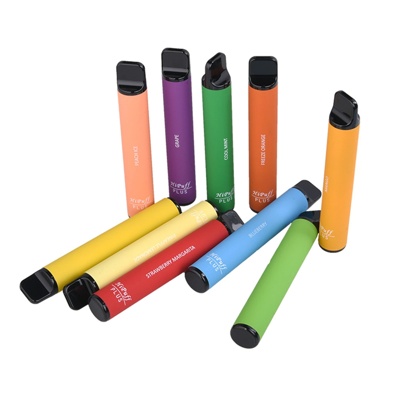 Ciggo 3.2ml 800 Puff Disposable Vape Cotton Coil Disposable E Cigarette