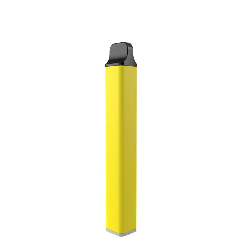 CigGo 1000 Puffs Disposable Pod Vape 650mAh Battery Bottom LED Colorful Lighting