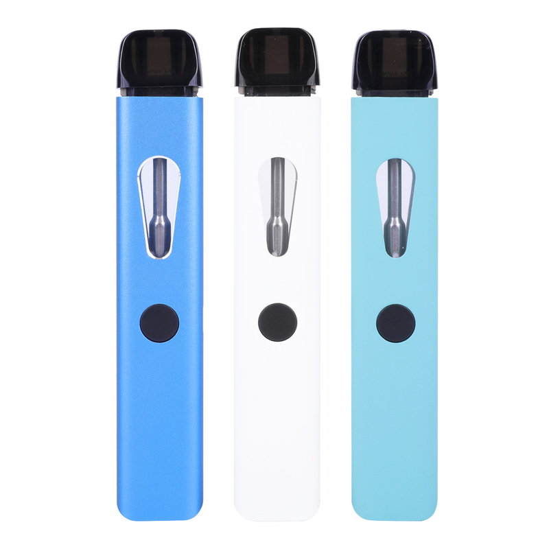 Ciggo Vic J19 Rechargeable Disposable Vape Pen Electronic Cigarettes Wholesale ODM / OEM