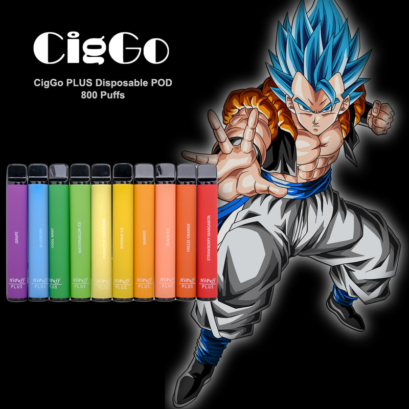 3.2ML Disposable Vape Devices 800 Puffs Custom Electronic Cigarettes