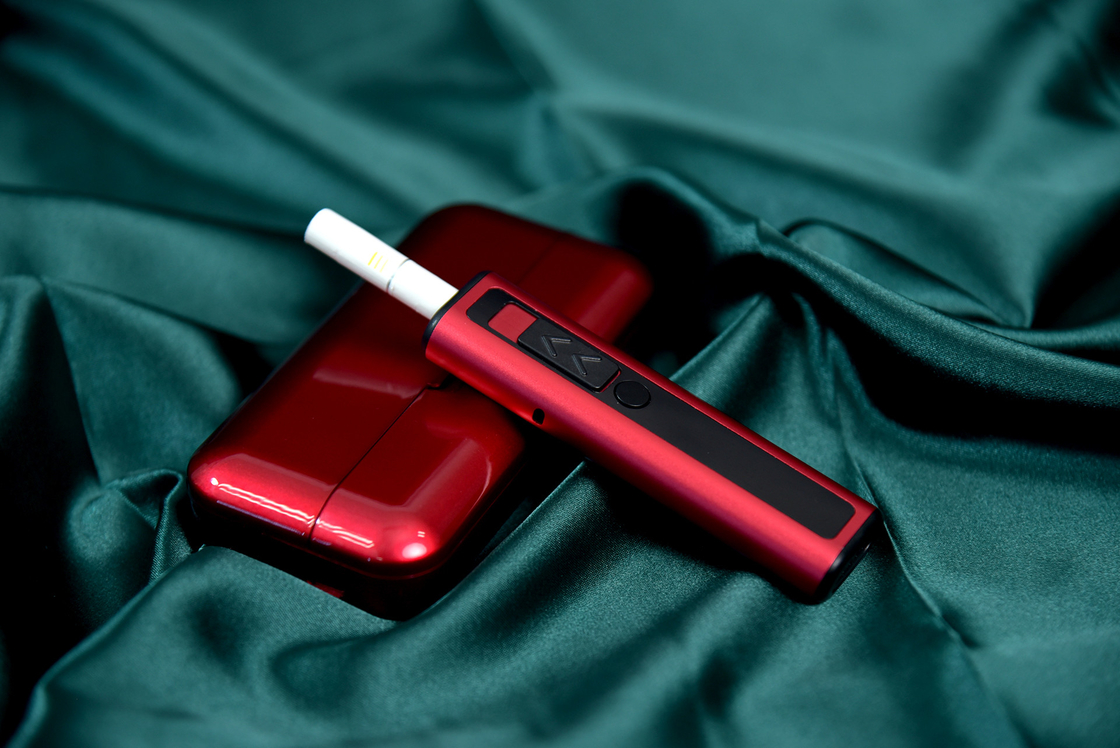 Fyhit Duo 2200mAh Heat Not Burn Device 7*45mm Tobacco Sticks Vape Pod