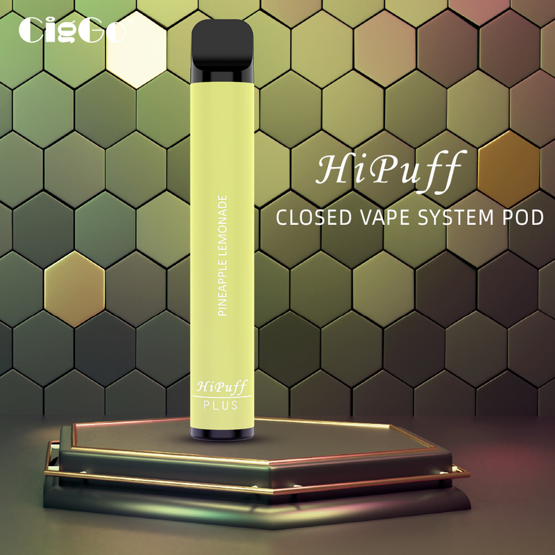 3.2ML Disposable Vape Pen Big Vapor Ciggo Plus Vape Cartridge