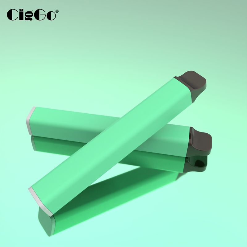 650Mah Disposable Vape Pod System Starter Kit 1000 Puffs 3.6ML
