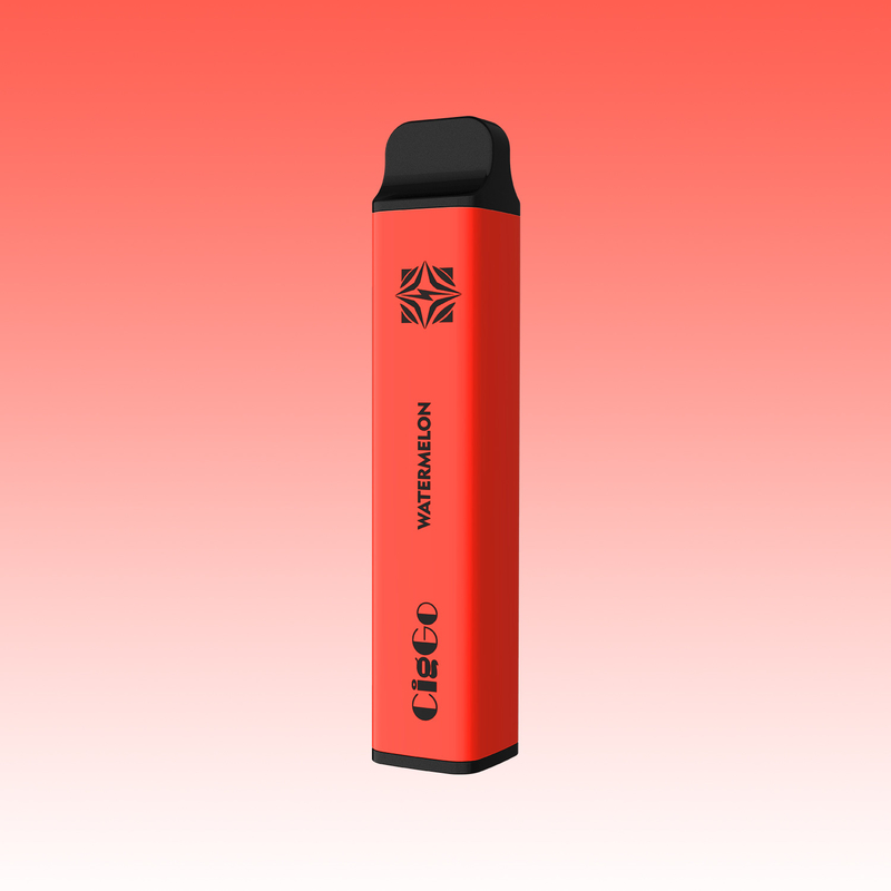6.5ML CBD Disposable Vape Pen 950Mah Battery Aluminum Material