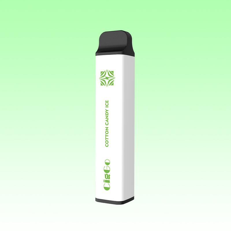 2000 Puffs Disposable Vape Pen Large battery 950Mah 6.5ML Vape Pod