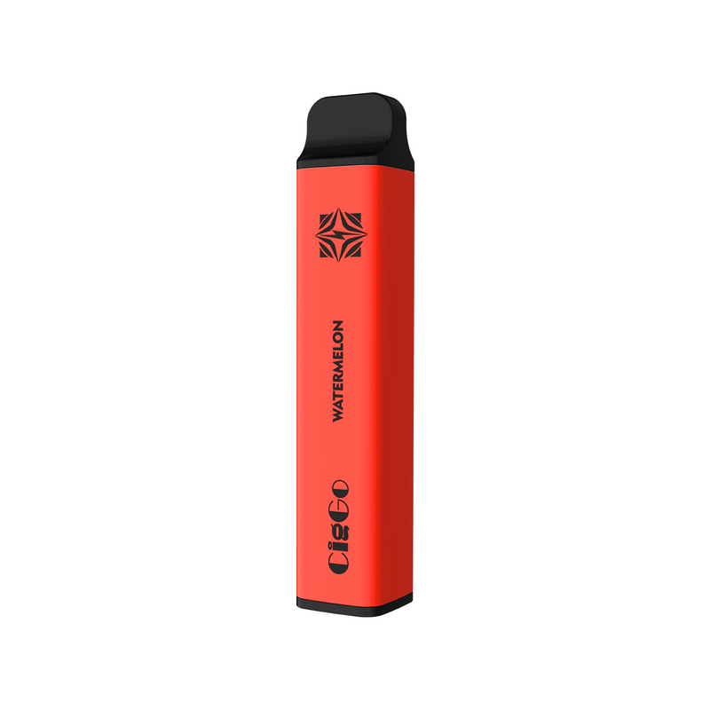 Custom Vapor Cigarettes 2000 Puffs Aluminum Materials