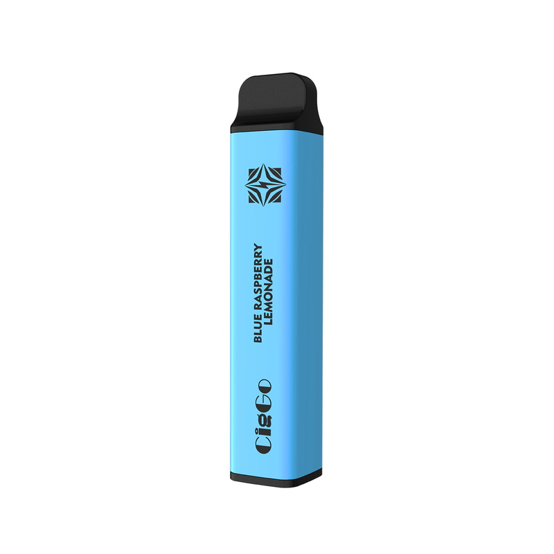 2000 Puffs Custom Vapor Cigarettes