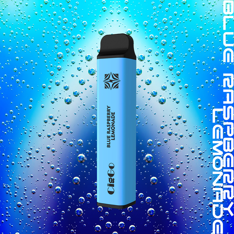 E Juice 6.5 ML Disposable Pod Vape 2000 Puffs 950Mah Battery