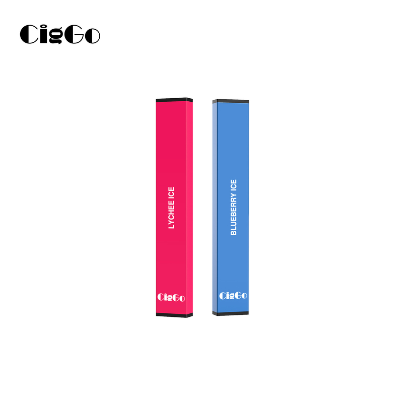 CBD 300 Puffs Disposable Vape Device Electronic Health Cigarette