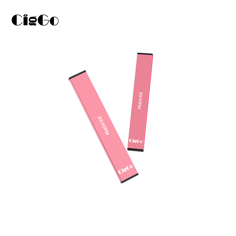 280mah E Cigs Vaporizers CBD Vape Pen 1.5ML Electronic Cigarette