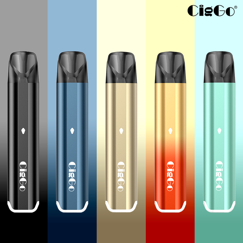 Refillable Vape Pod System 2.5ml
