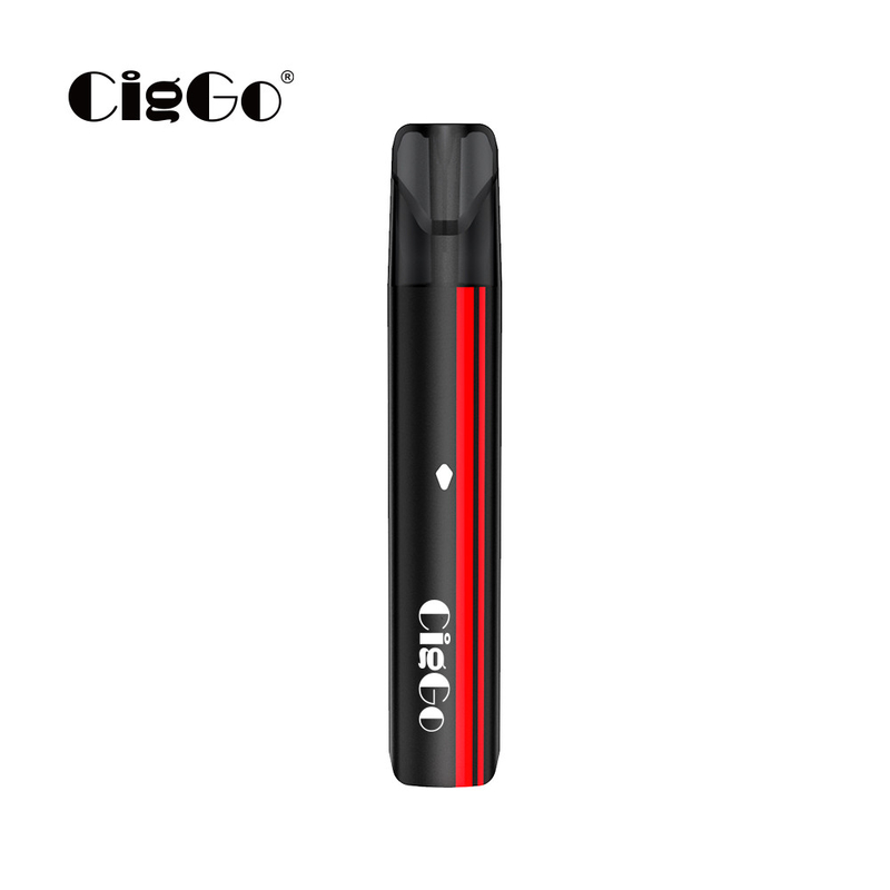 2ML CBD Vape Pod System 400 Puffs Disposable E Cigarette TPD Approval