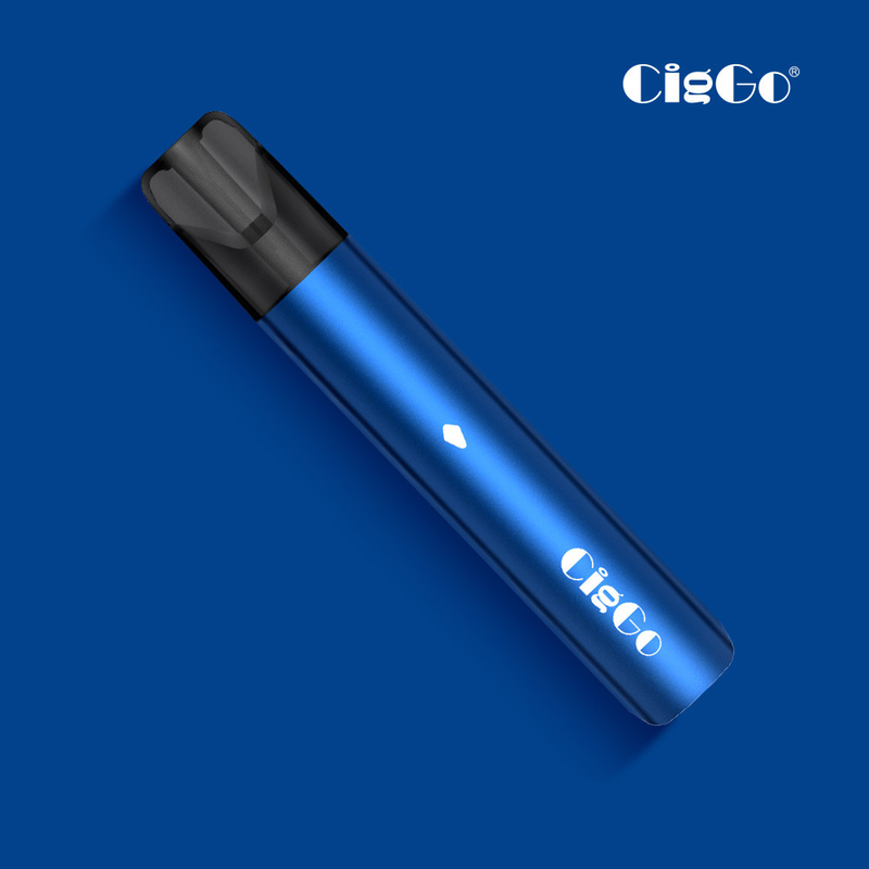450mah CBD Vape Pod System 2ML Vapers Electronic Vape Pen Device