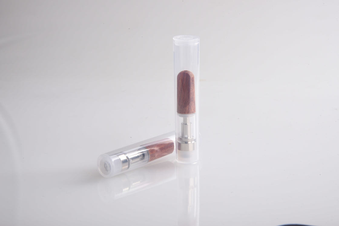 Herbal Extract CBD THC Vape Cartridge Ceramic Atomizer Vaporizerer