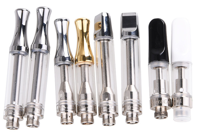 510 Thread CBD Vape Cartridge