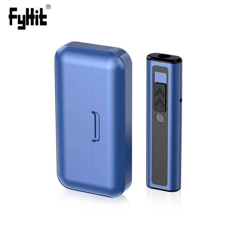 E Cigarette Heat Not Burn Device 2600mAh