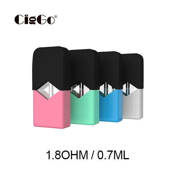 Ceramic CBD Oil Vaporizer THC OIL E Liquid Nic Salt Cartridges