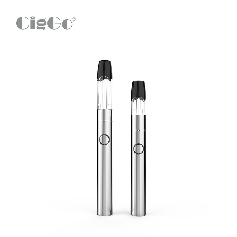 Weed Delta 8 Vape Empty 1ml E Cigarette Pod CBD Oil Vaporizer