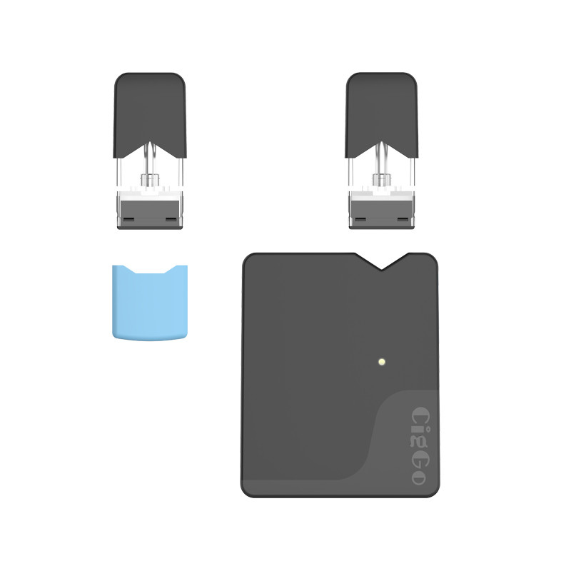 ODM Disposable Vape Pods Cartridges Big Vapor Electronic Cigarettes