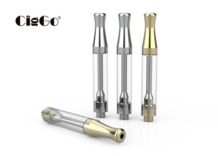 Lead Free CBD THC Vape Cartridge 0.5ml 1.0ml