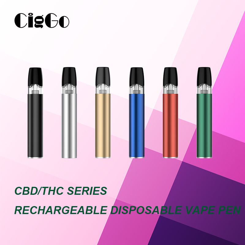 CBD THC Delta 8 Disposable CBD Vape Ceramic Coil 350Mah Battery