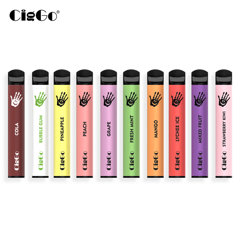 CigGo Slim 2ml Disposable Vape Pen