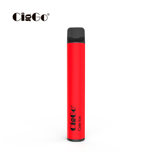 Stainless Steel Disposable Vape Pods Cartridge 2000 Puffs Vape Pen