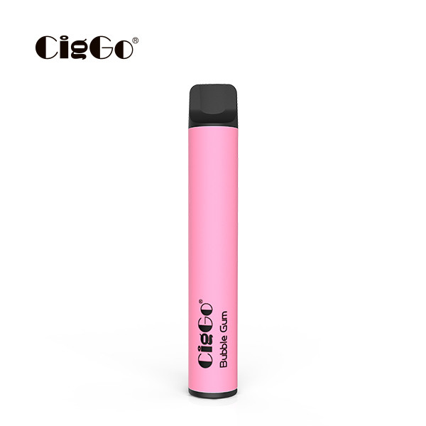 2000 Puffs 6.5ml Disposable Vape Pod CigGo Plus Pod Vape Kit