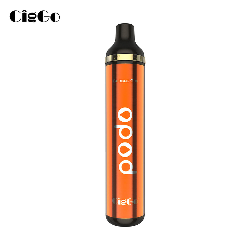 650mAh Disposable Healthy E Cig Juicy Vape 4200 Puffs Vape Pod Device