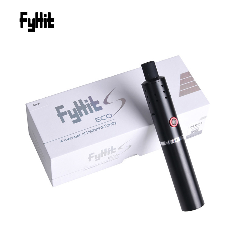 0.3Gram Wax Pen Vaporizer Dry Herb Vape Pen FyHit ECO S 2200mAh