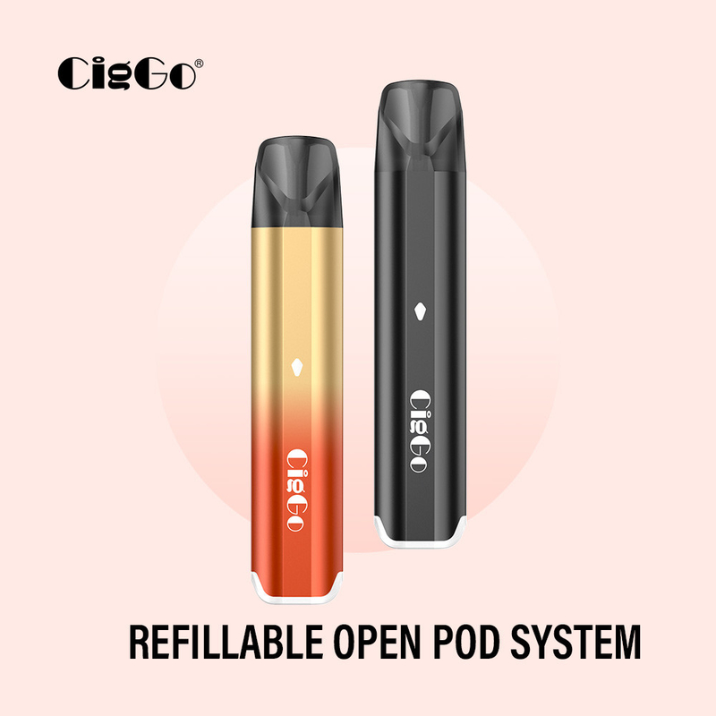 TPD Cbd Pod System Vape Pen 2ml Capaticy Disposable E Cigarette