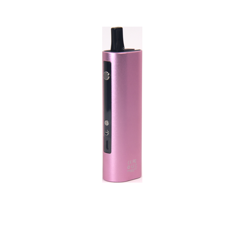 0.5g Tobacco Leaves Weed Vape Ceramic Mouthpiece  Aluminium Alloy