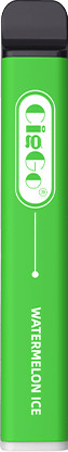 TPD Compliant Slim 550 Puffs Disposable Vape Stick 550mAh Lithium Battery