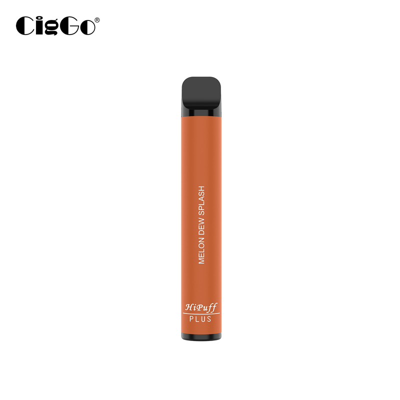 All In One CigGo Disposable Vape Pen 800 Puffs Pre Filled Vapors