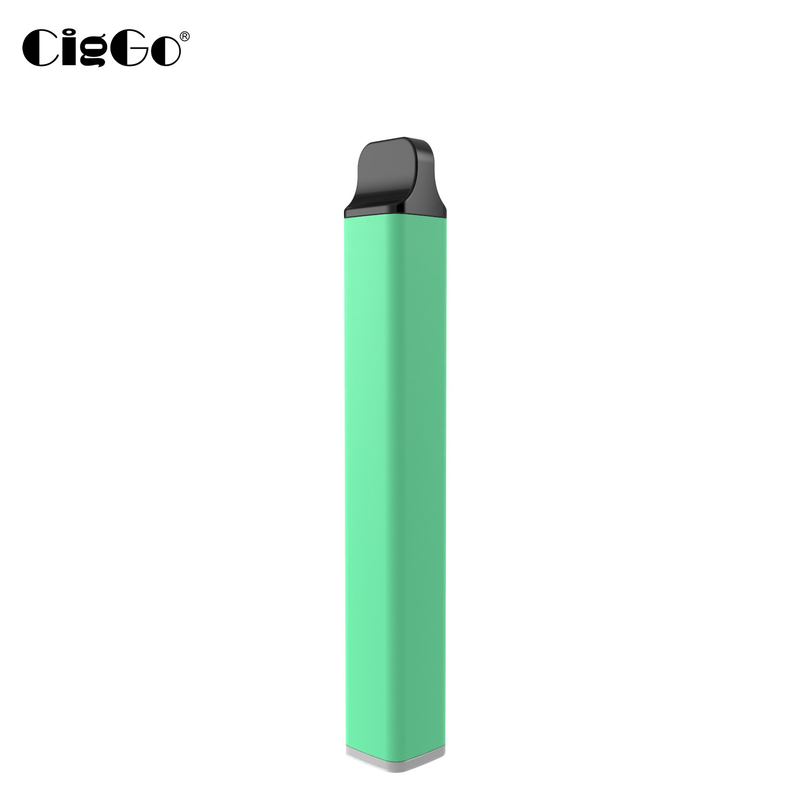1000 Puffs Disposable Electronic Cigarette Device Vape 3.6 Ml Cartridge Vape